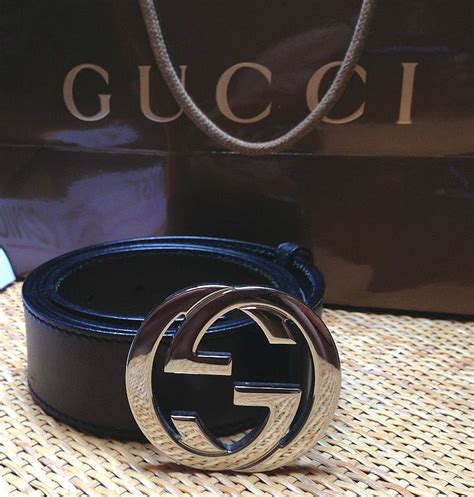 gucci belt ebay|pre owned gucci belt.